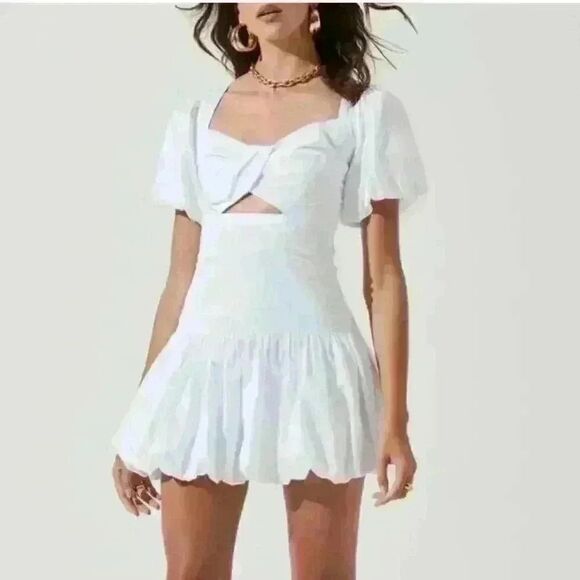 ASTR THE LABEL SYAH DRESS - Picture 1 of 5